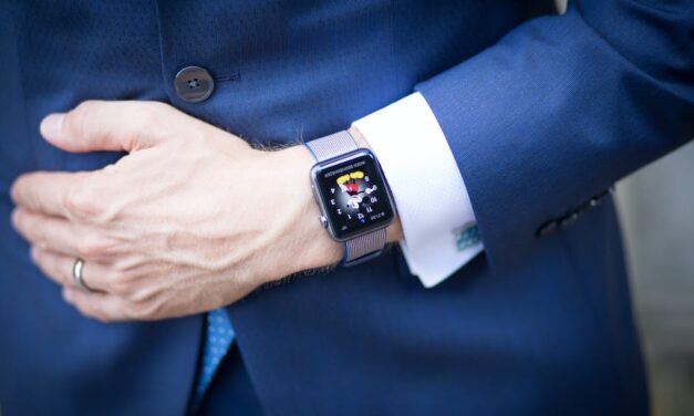 Jak dbać o wyświetlacz w zegarku Apple Watch?