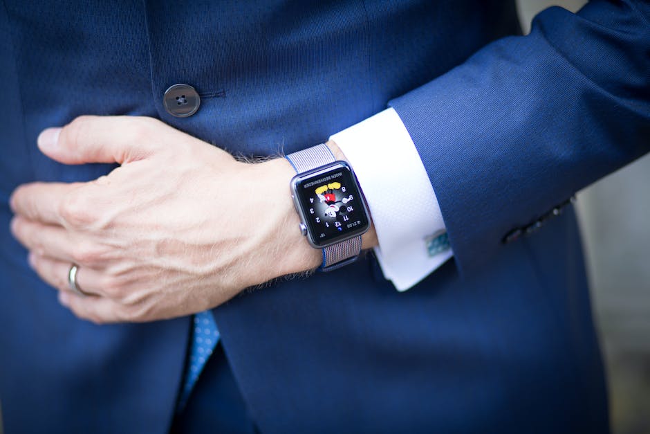 Jak dbać o wyświetlacz w zegarku Apple Watch?